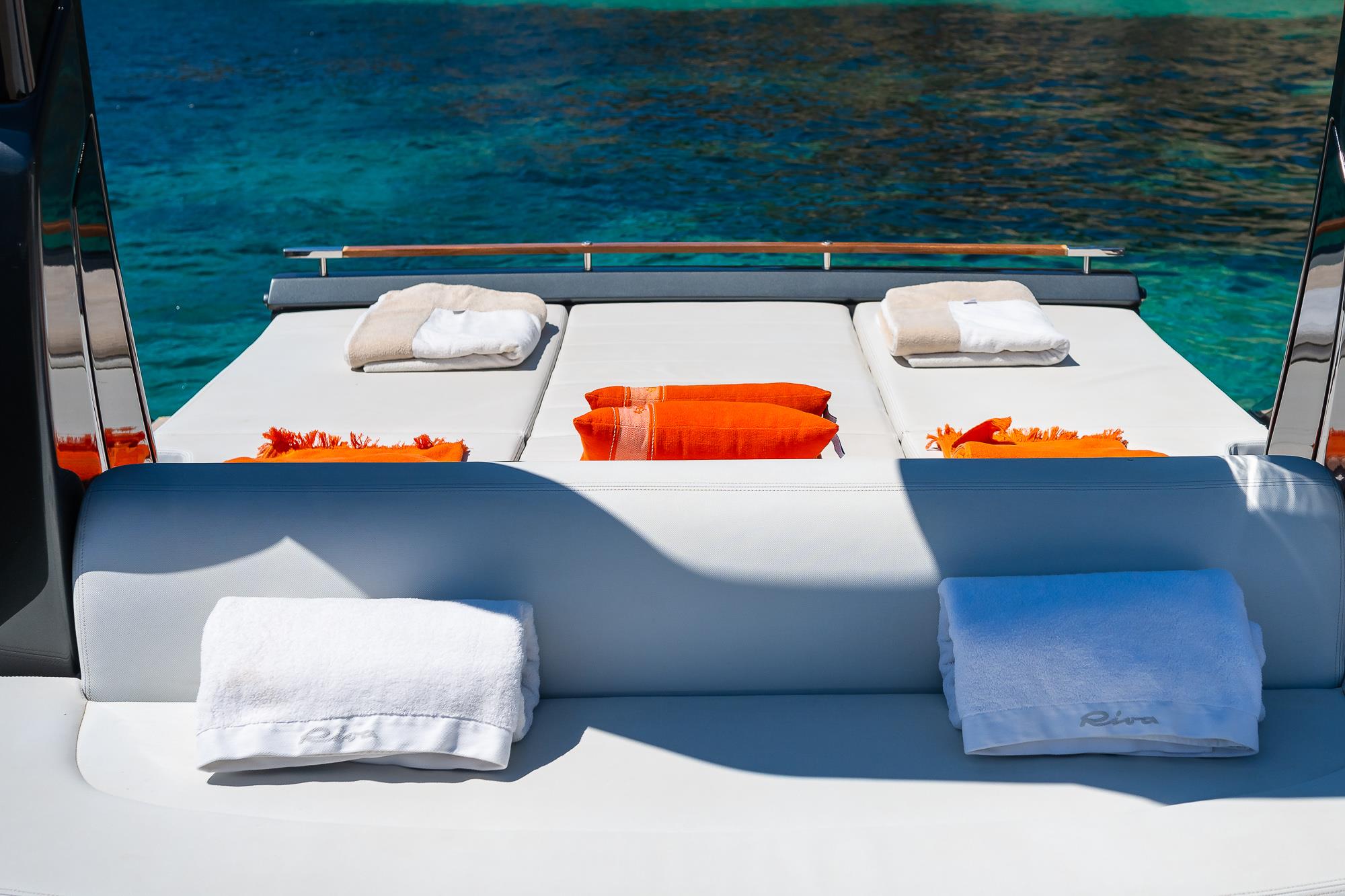 2019 RIVA 56' RIVALE 